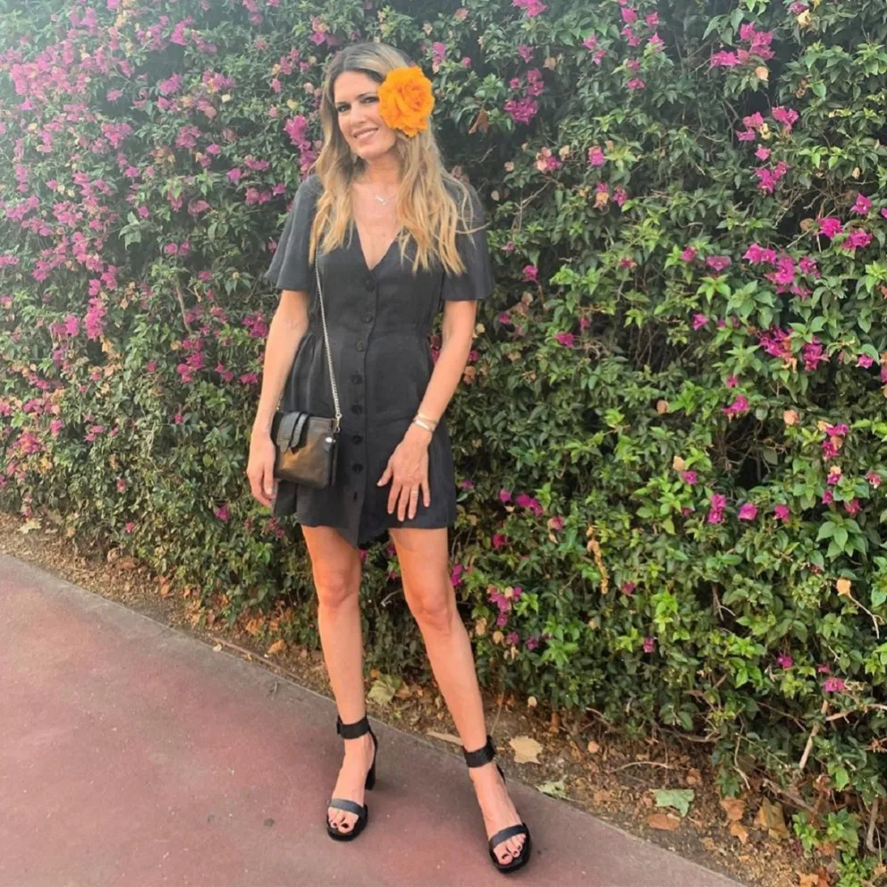 Isabel Macedo Fuente:(Instagram)