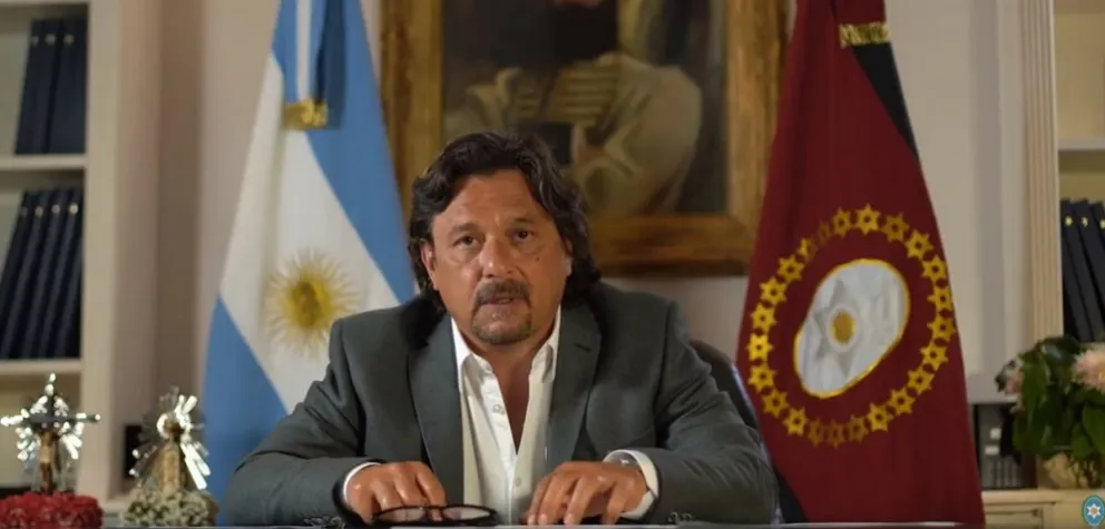 Gustavo Sáenz. Captura de video