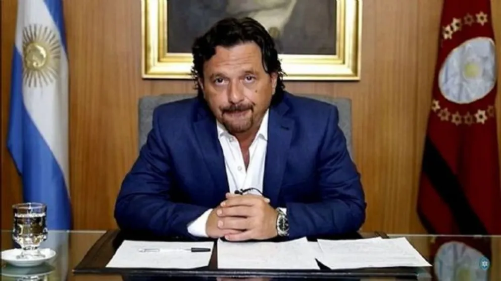 Campaña sucia y fake news en Salta: el círculo rojo de Sáenz desmiente totalmente la publicación con Cristina
