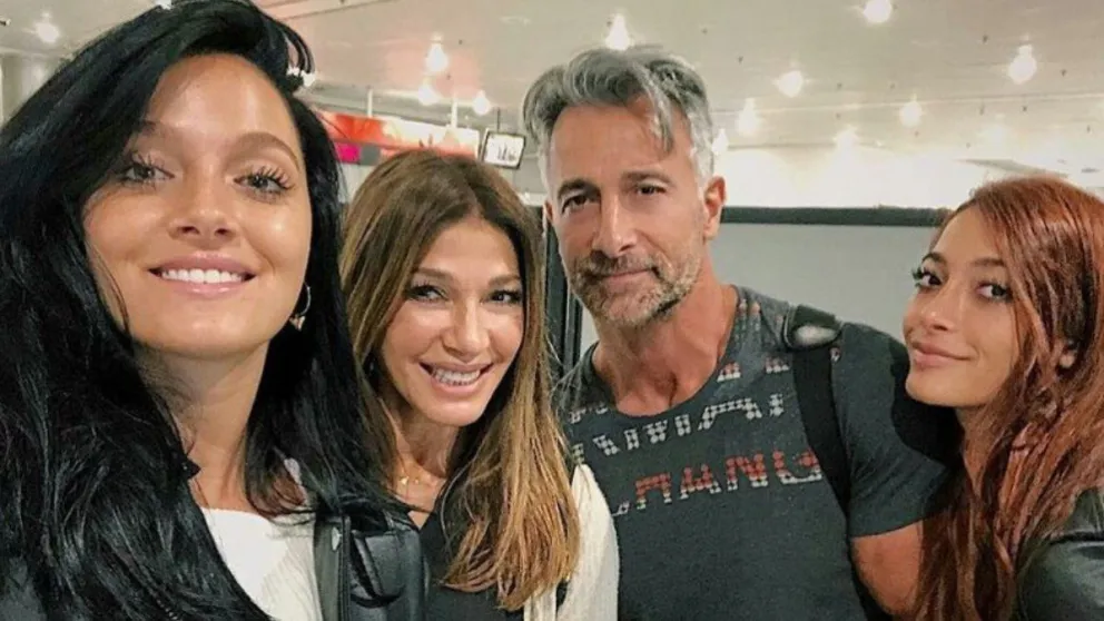 Tiziana Sabatini. Fuente: Instagram 