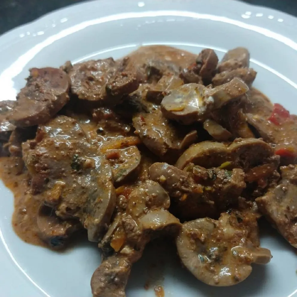 Cómo preparar riñones al vino blanco