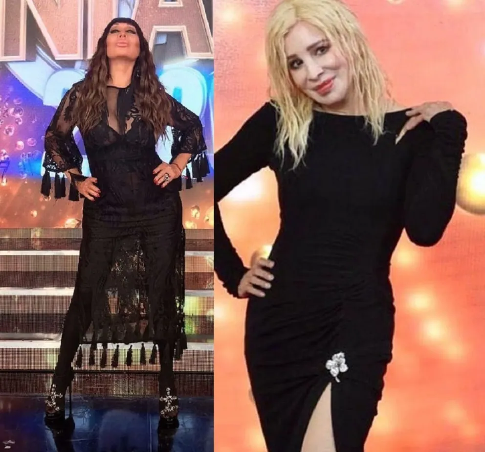 Moria y Nacha Fuente:(Instagram)