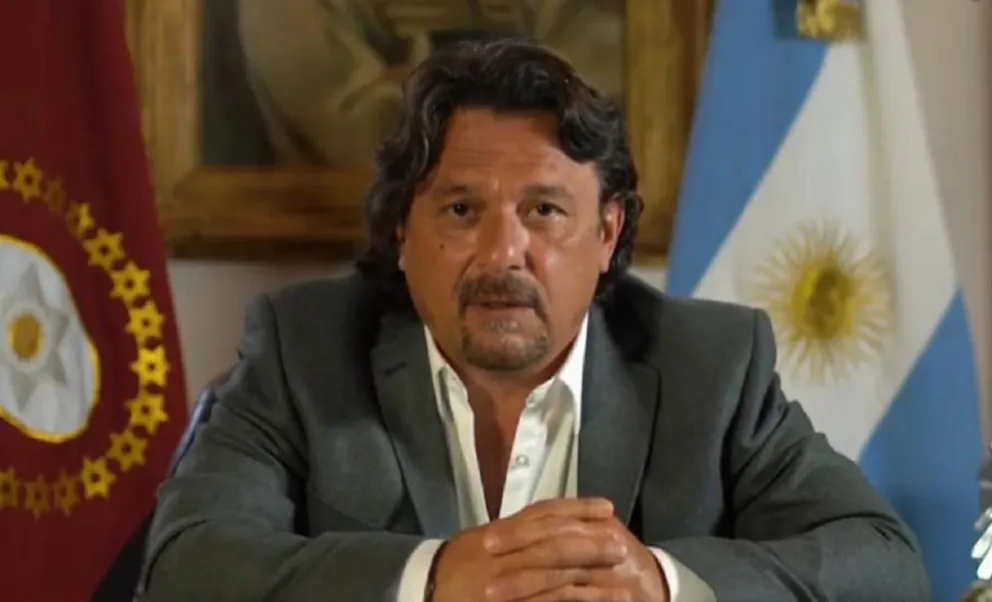 Reconocimiento salarial, Hospitales de campaña y duras multas: los 3 puntos claves del anuncio de Sáenz
