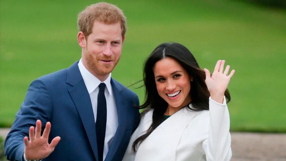 Harry y Meghan estarán en Netflix