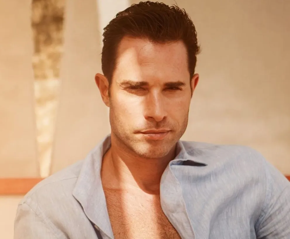 Sebastián Rulli. Fuente: (Instagram)