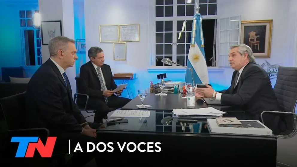 A Dos Voces Fuente (Twitter)