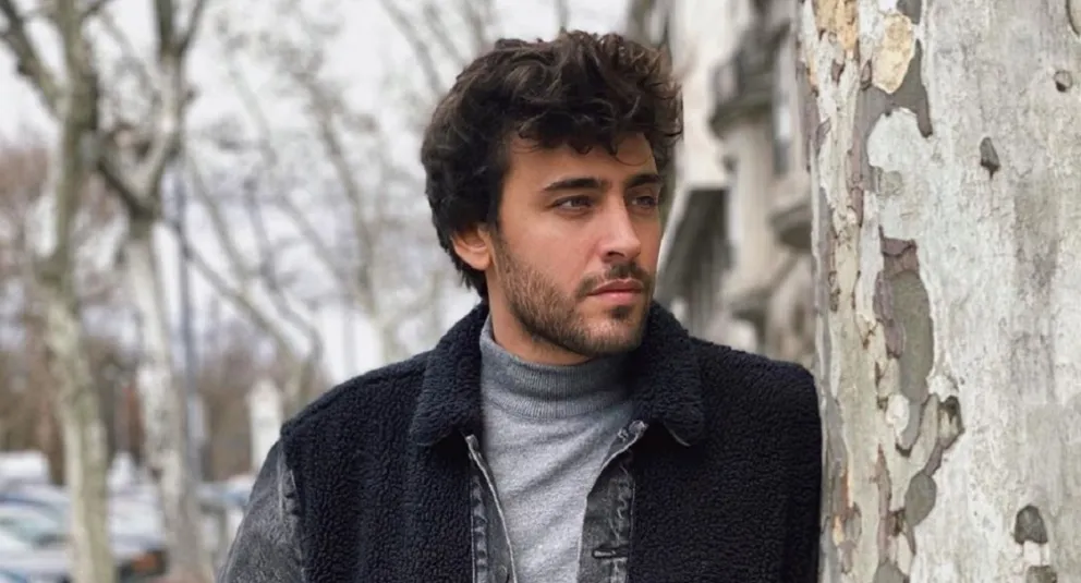 Lizardo Ponce y Cande Molfese calentaron Tik Tok al ritmo de "Papás", la canción de Mau y Ricky