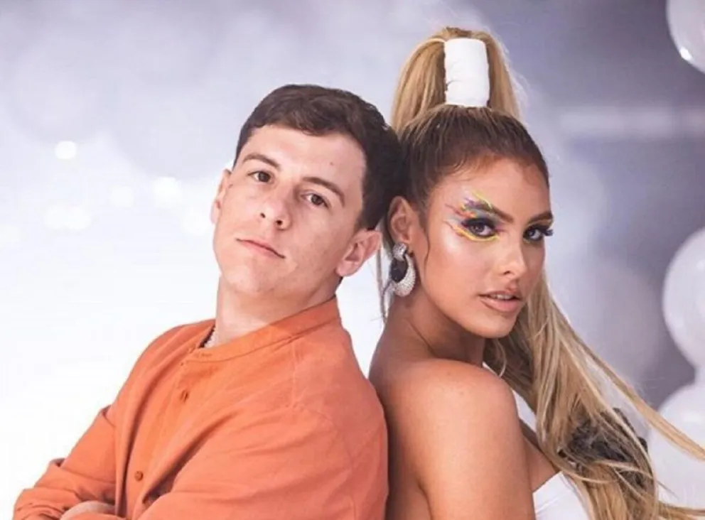Nueva colaboración entre Lele Pons y Guaynaa