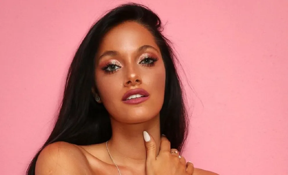 Oriana Sabatini compartió el más tierno recuerdo y emocionó a todos