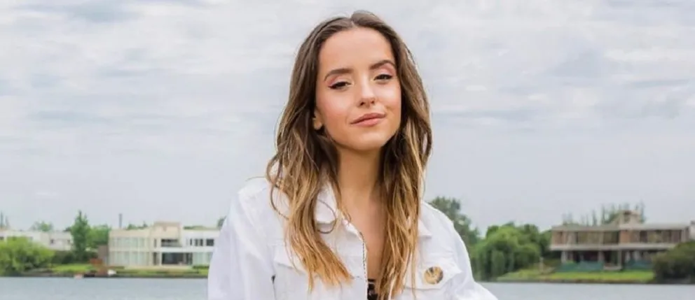 Evaluna Montaner reveló un vistazo del video de "Despeinada" el nuevo sencillo de Camilo y Ozuna