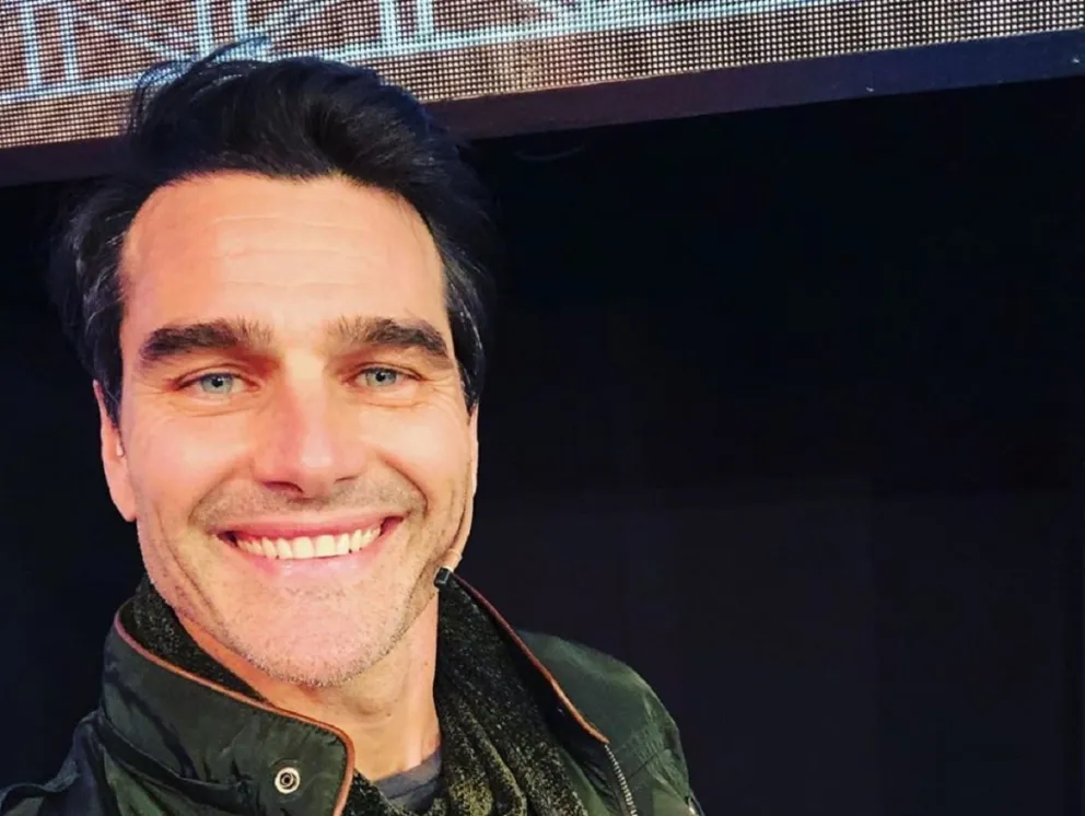 Hernán Drago Fuente (Instagram)