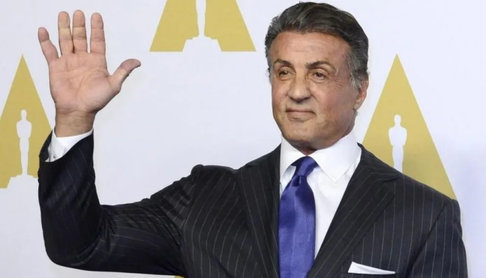 Sylvester Stallone anuncia el regreso de Rocky