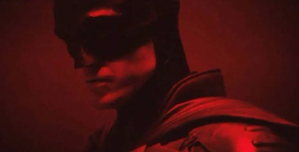Robert Pattinson como Batman. Fuente: twitter