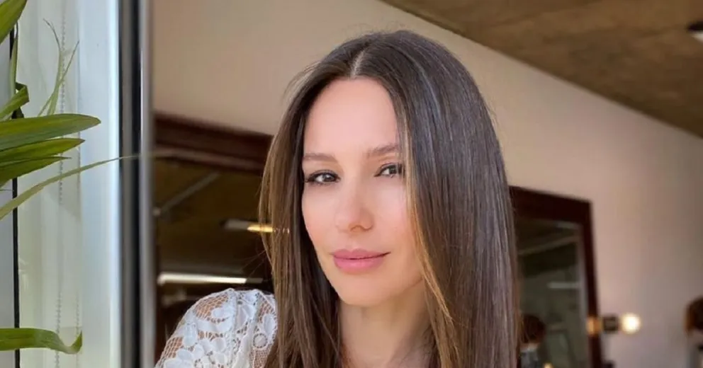 Pampita. Fuente (Instagram)