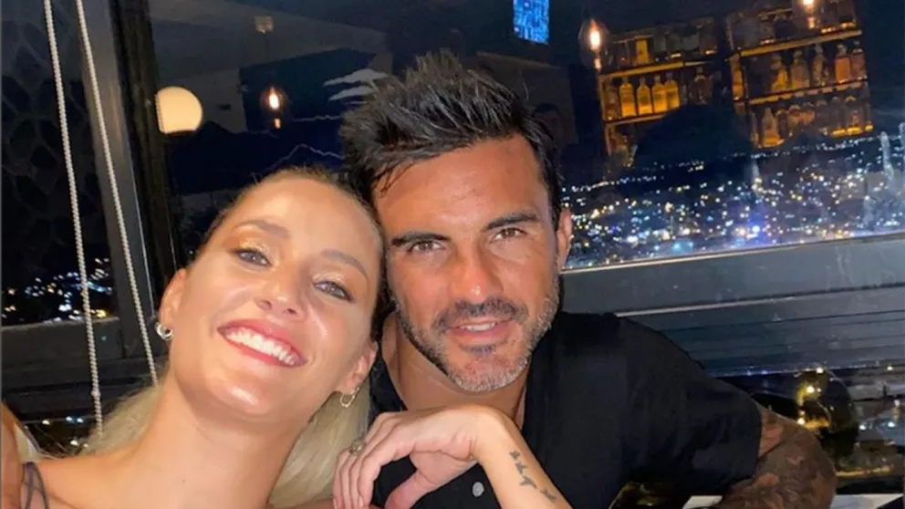 Mica Viciconte. Fuente: Instagram  