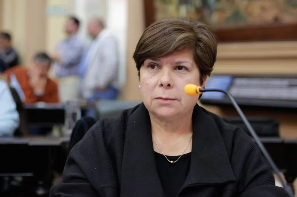 San Martín: Gladys Paredes quedó fuera de las elecciones legislativas 2025