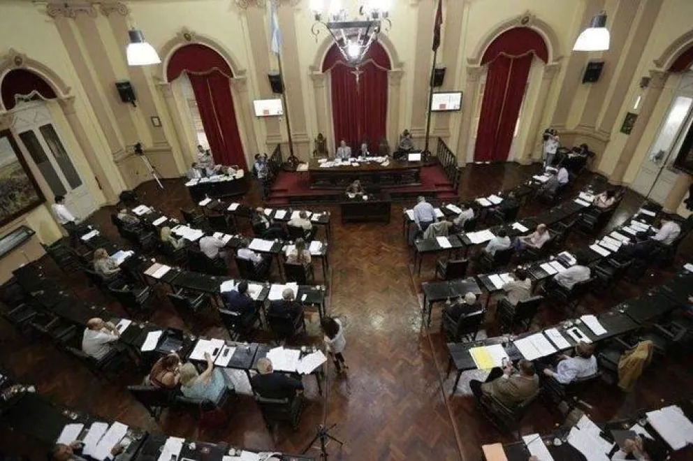 Cámara de Diputados 