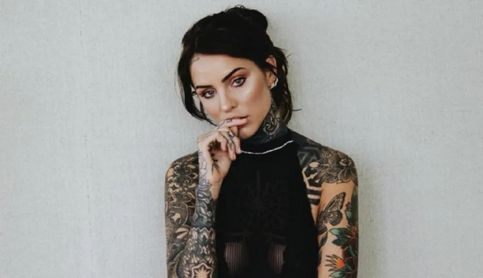 Candelaria Tinelli Fuente (Instagram)
