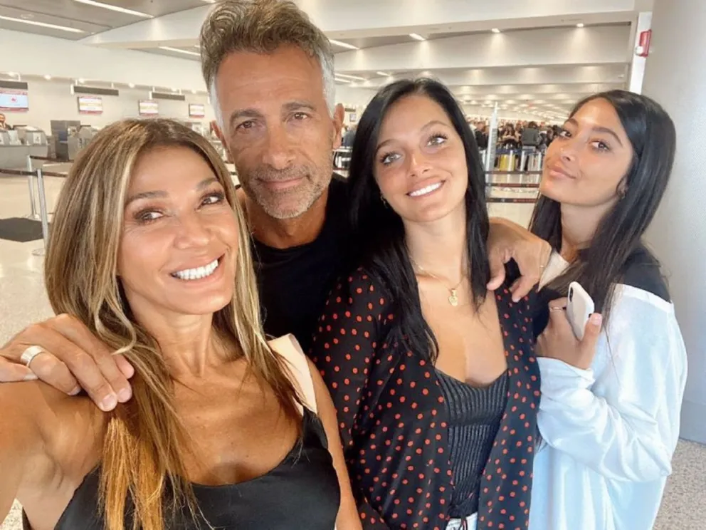 Catherine Fulop. Fuente: Instagram 