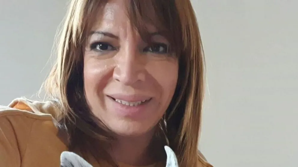 Lizy Tagliani. Fuente: Instagram 
