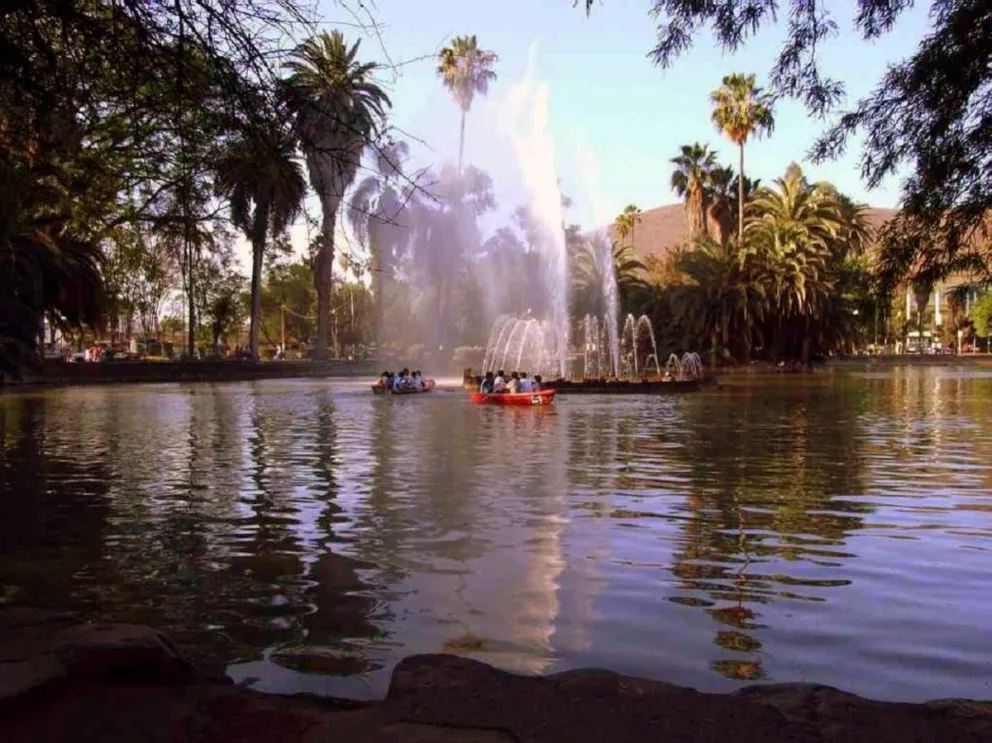 Parque San Martín