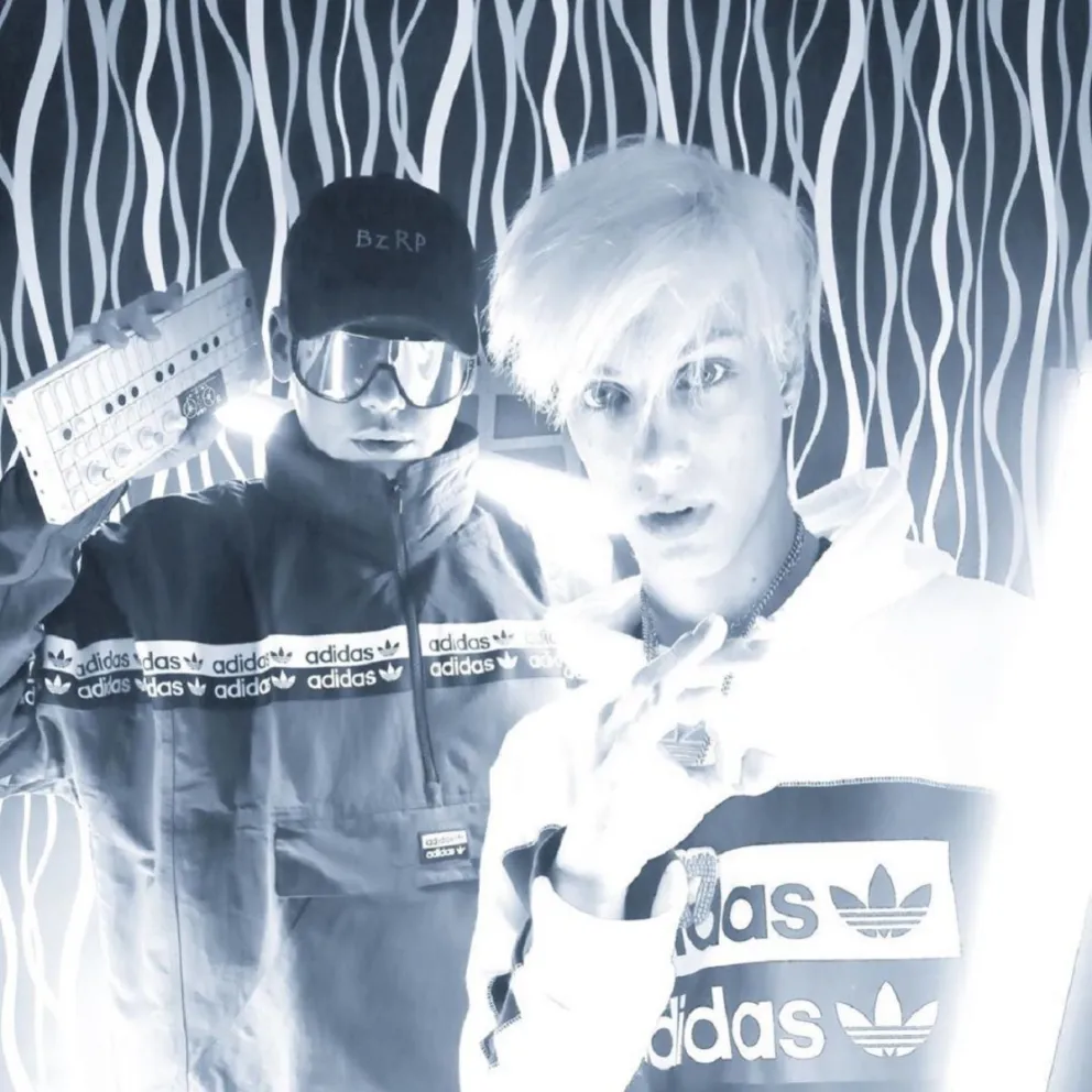 Bizarrap celebra que es tendencia en diez países con Seven Kayne y la Music Session 33