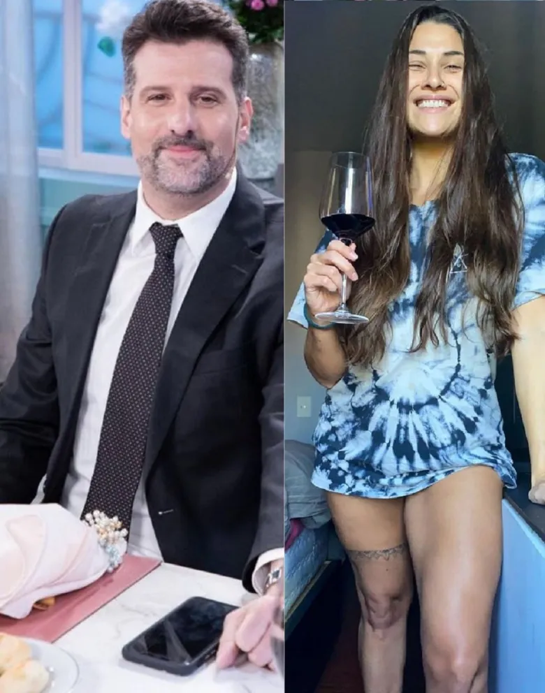 José María Listorti Fuente:(Instagram)
