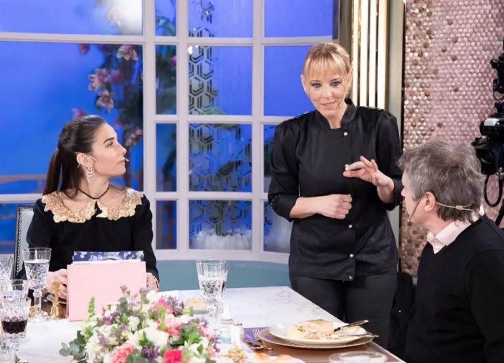 La Noche de Mirtha Legrand Fuente:(Instagram)