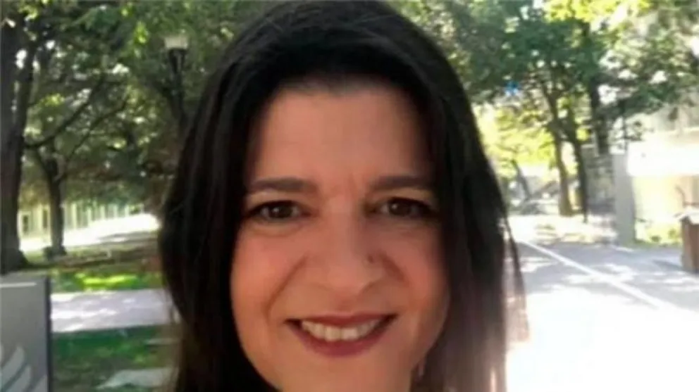 Paola De Simone. Fuente: Twitter
