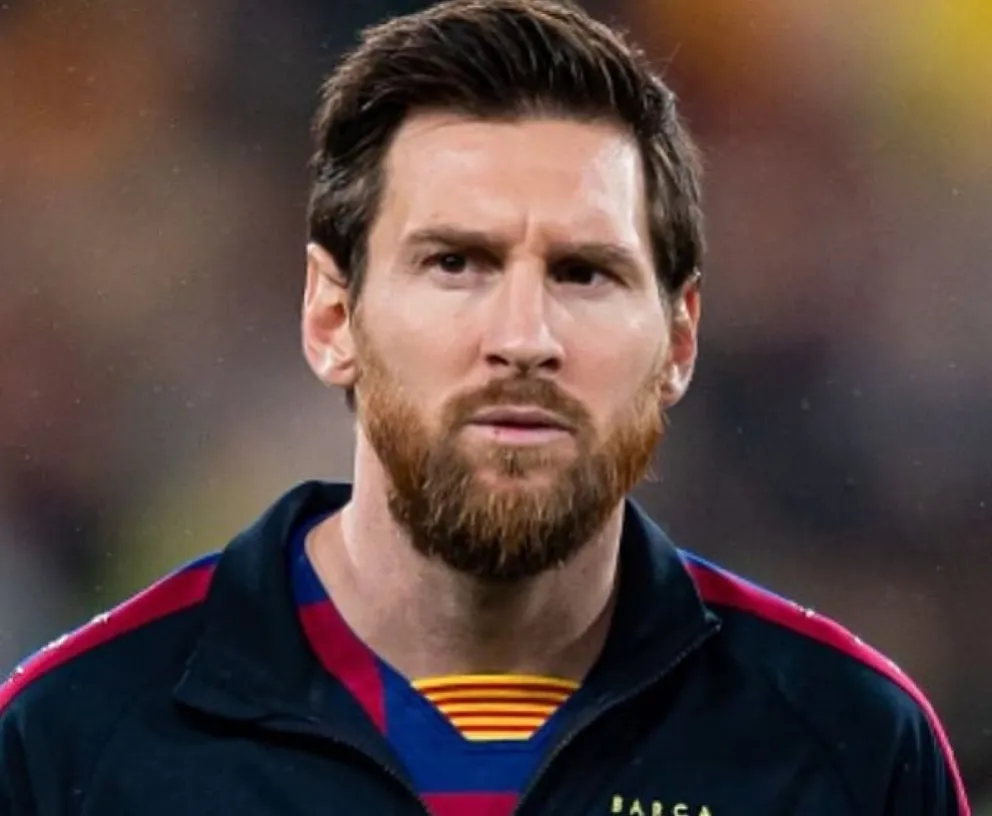 Leo Messi. Fuente: (Instagram)