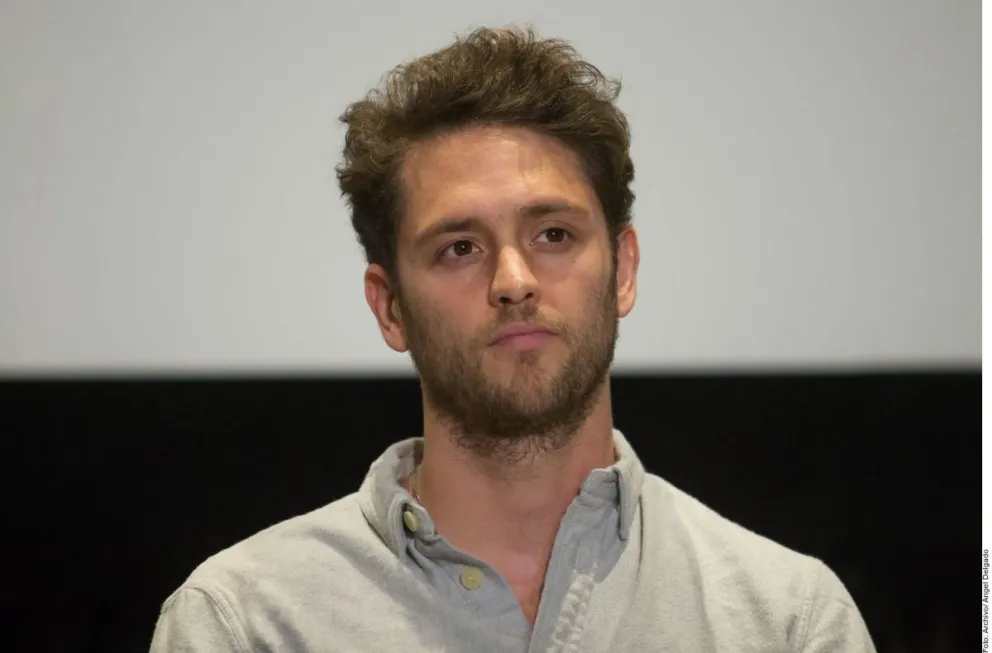 Christopher Uckermann da un mensaje conmovedor a sus fans 