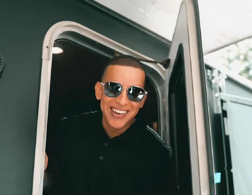 Daddy Yankee se convierte en tendencia por "Relación Remix" su tema junto a Rosalía