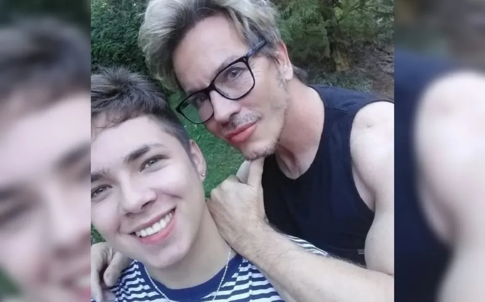 ¡A tomar la chechona! El nuevo novio de Guido Süller se contagió de coronavirus y teme por su salud
