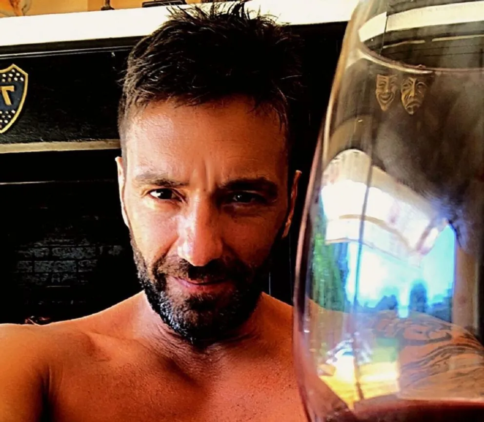 Gustavo Conti Fuente (Instagram)