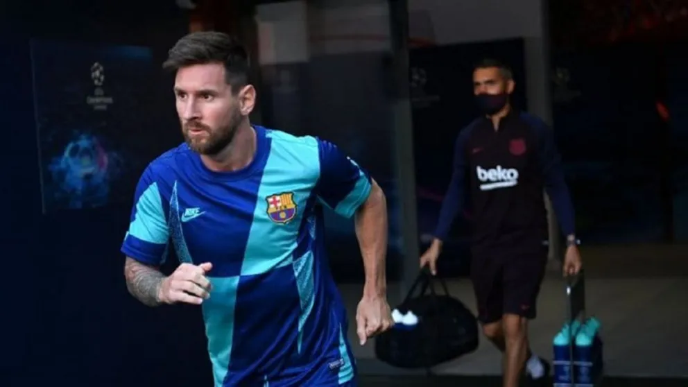 Polémica: La liga responde a Leo Messi tras su comunicado desconociendo el contrato
