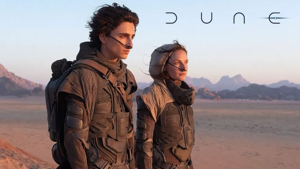 Dune estará próximamente en la gran pantalla 