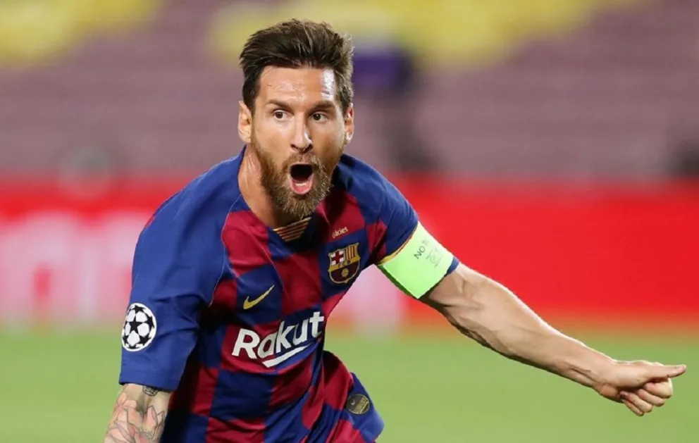 Lionel Messi Fuente (Instagram)