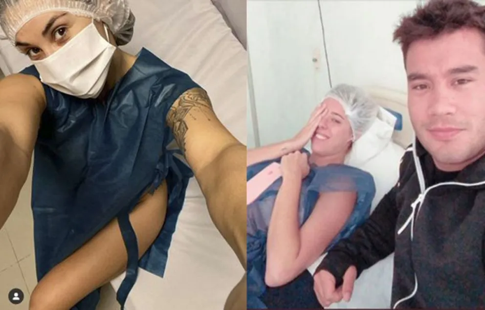 La extraña coincidencia entre Ivana Nadal y Nati Jota en sus respectivas relaciones con Bruno Siri