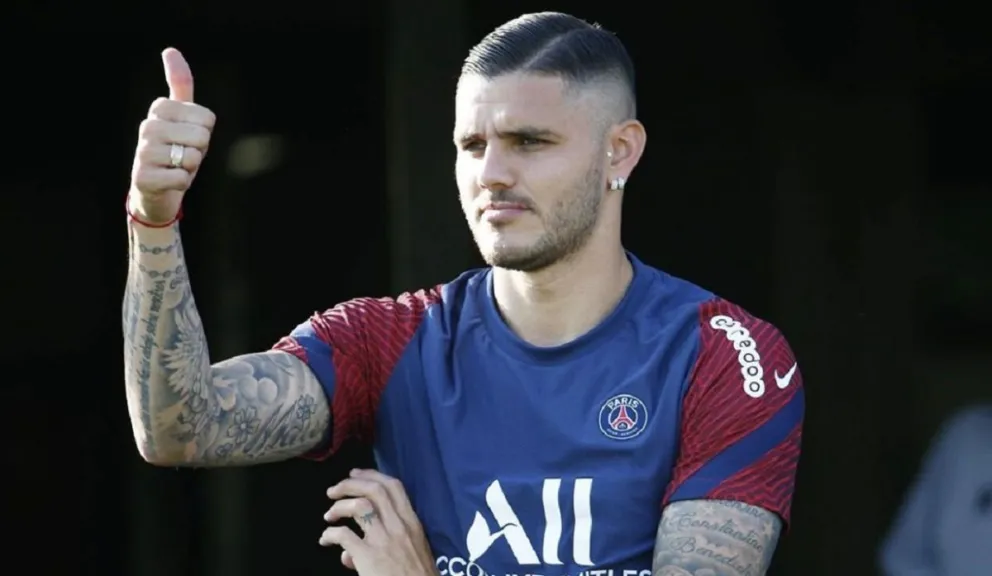 Mauro Icardi Fuente (Instagram)