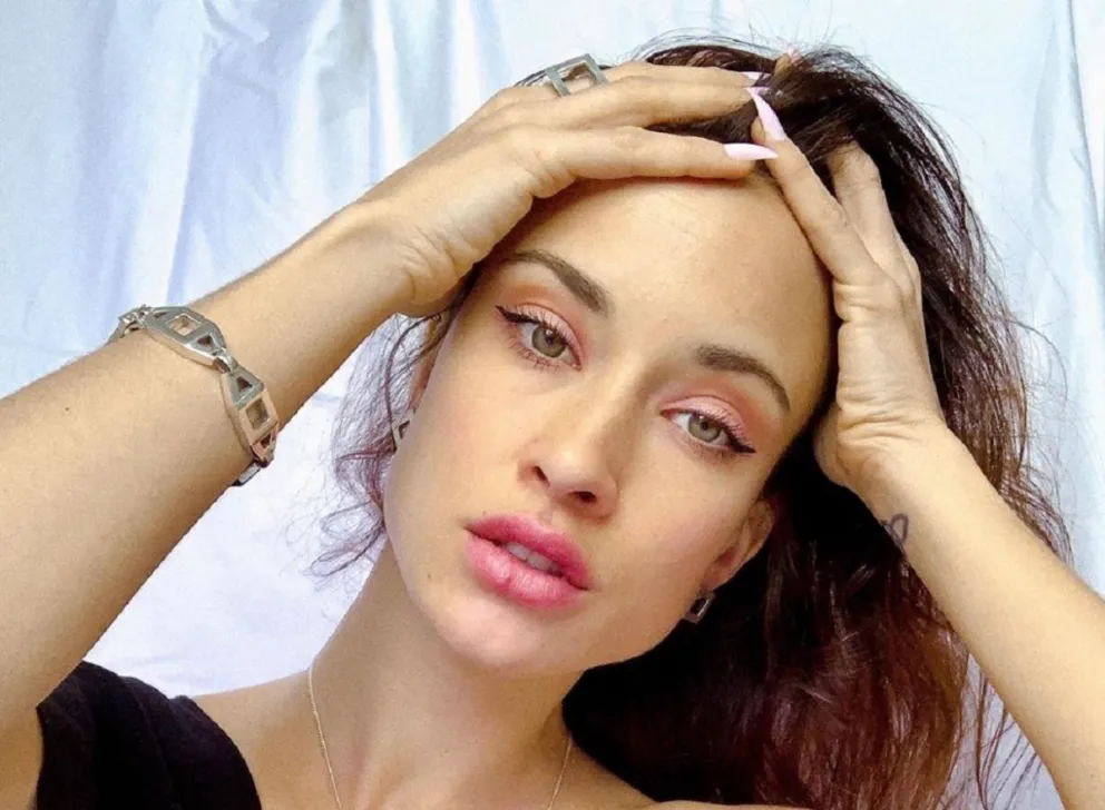Camila Cavallo Fuente (Instagram)