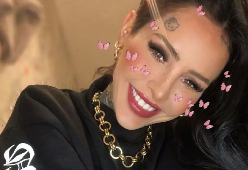 Candelaria Tinelli Fuente (Instagram)
