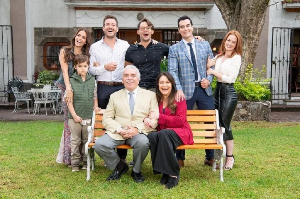 David Zepeda y Daniela Romo, palpitan su regreso a los melodramas de Televisa