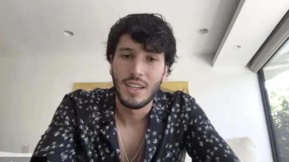Sebastián Yatra. Fuente: Instagram