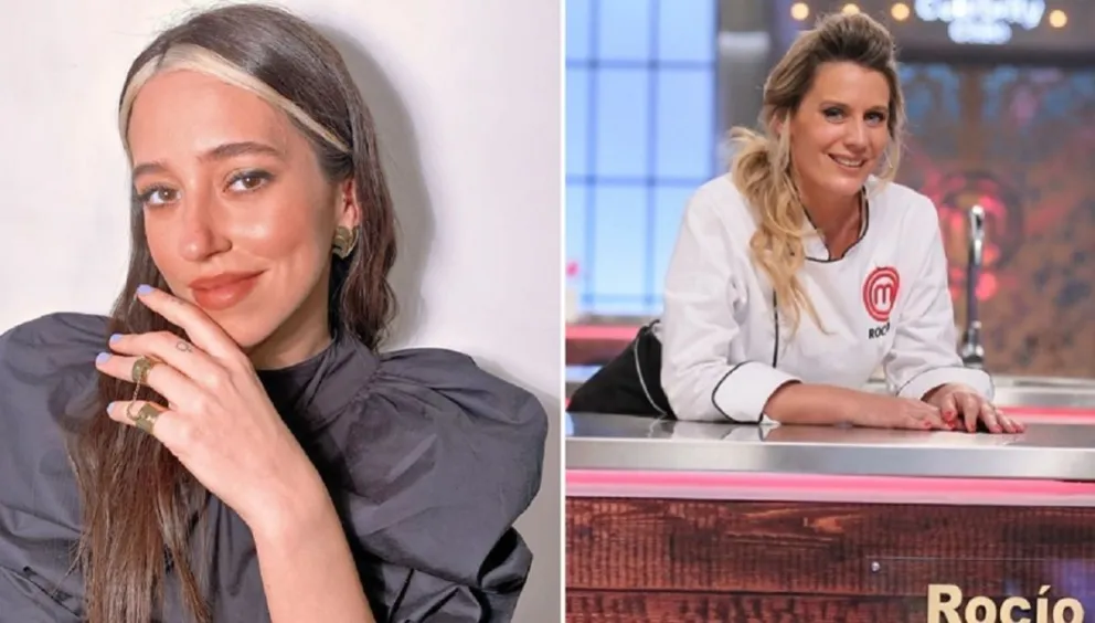 Rocío Marengo y Leticia Siciliani, las últimas confirmadas para el MasterChef Celebrity