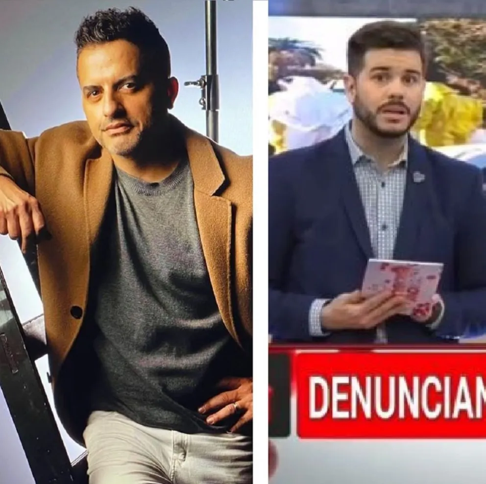 El show del problema Fuente:(Instagram)