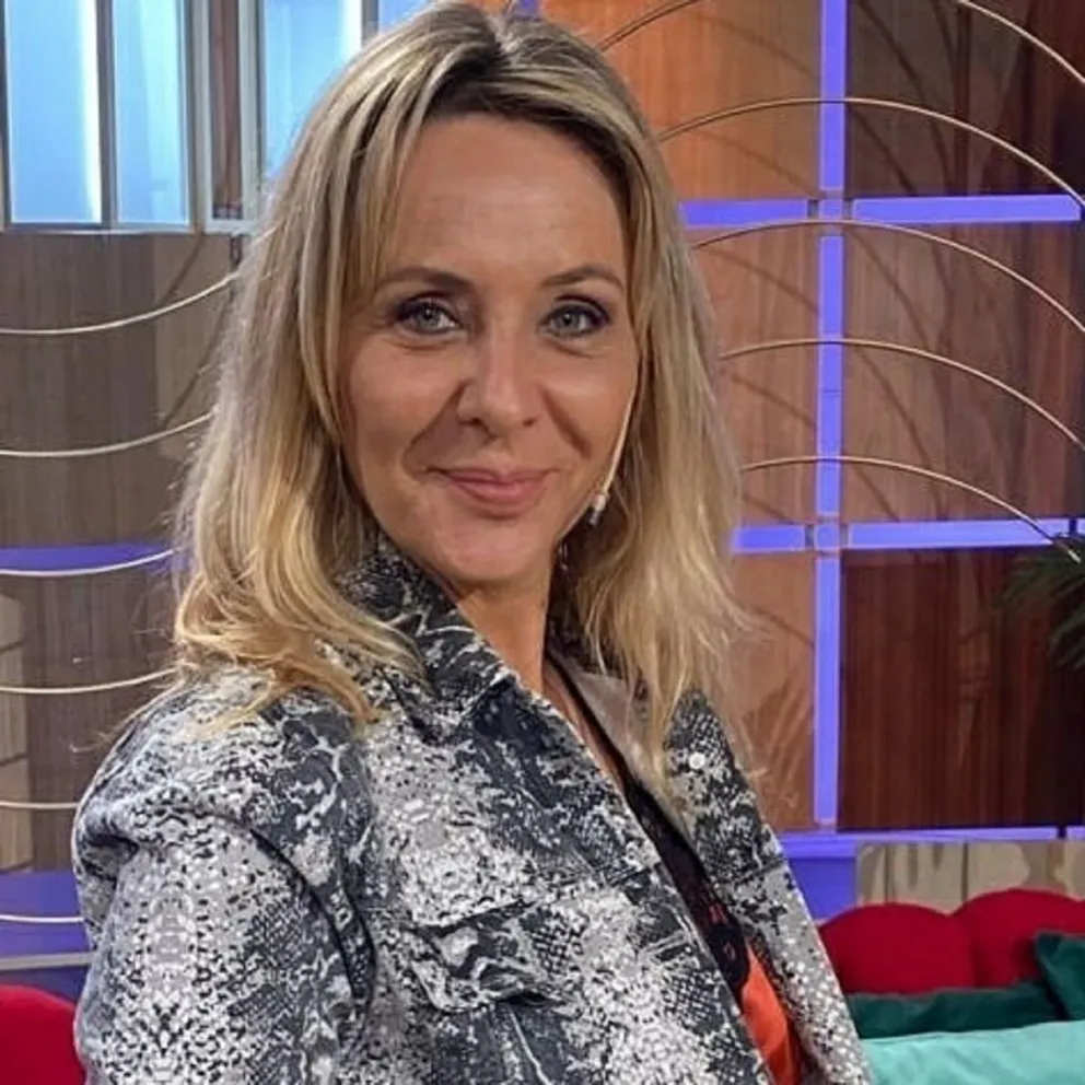 Evelyn Von Brocke también dio positivo en el test de Covid-19