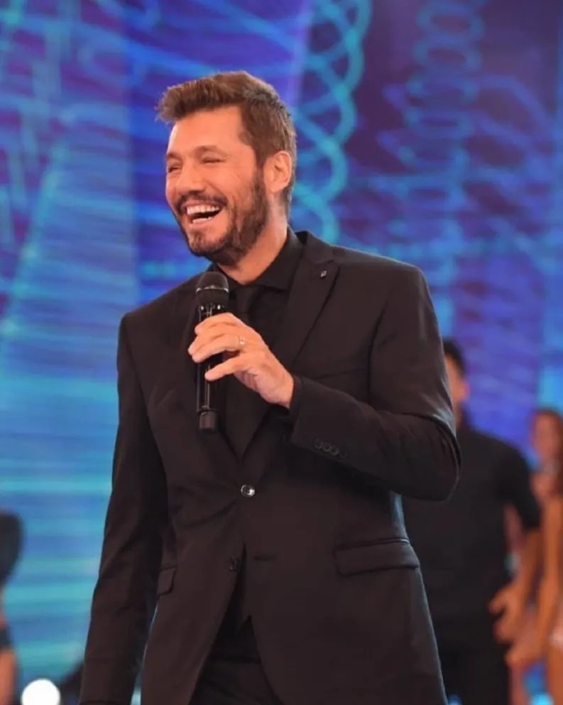 Marcelo Tinelli Fuente:(Instagram)