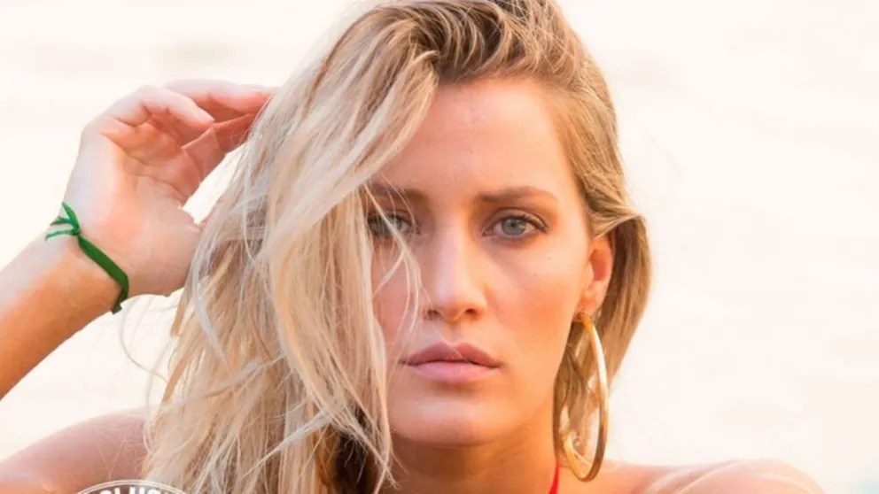 Mica Viciconte. Fuente: Instagram