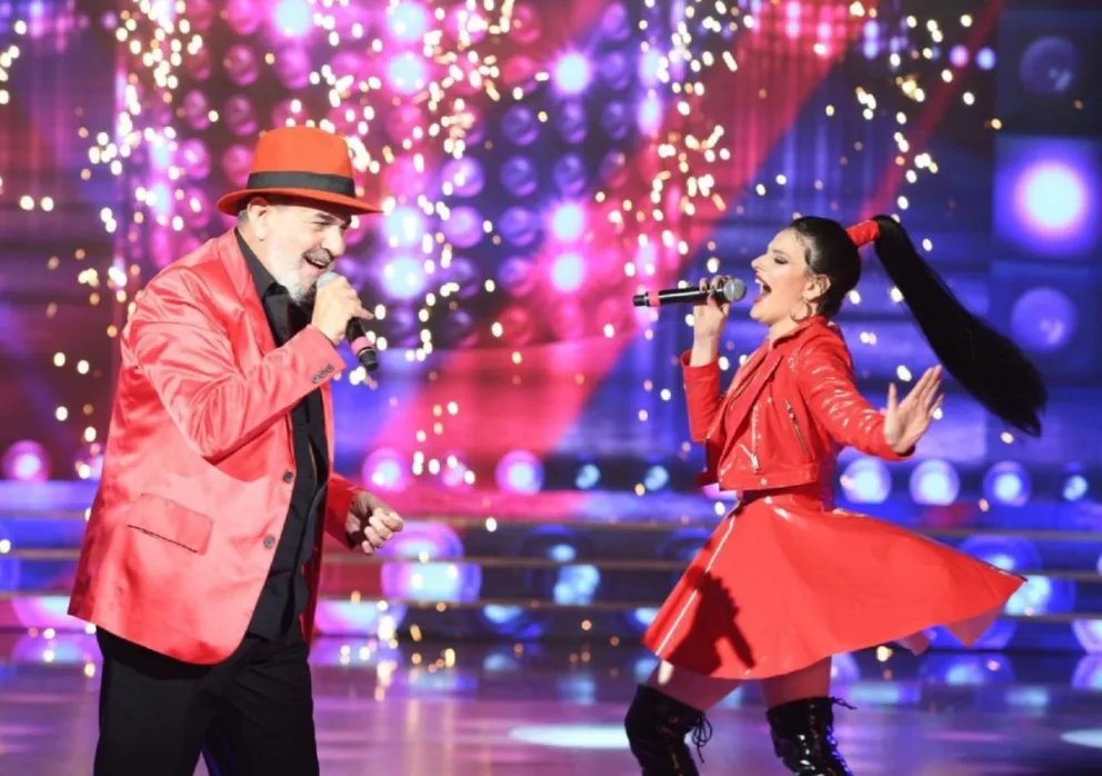 Cantando 2020 Fuente:(Instagram)