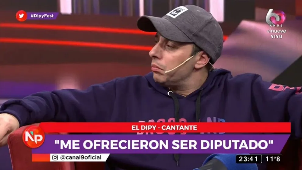 El Dipy Fuente:(Twitter)